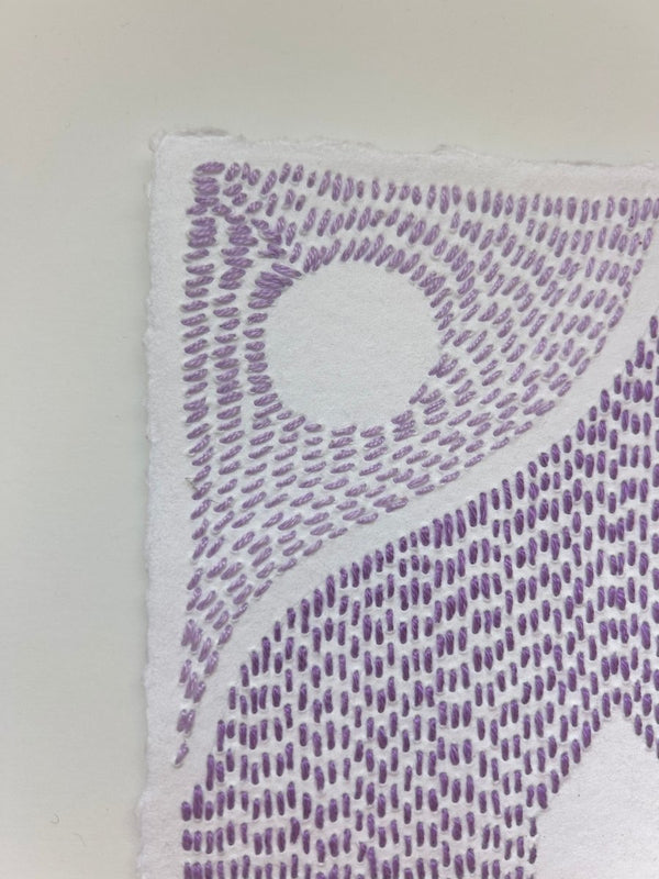 Home IV | 7.25" h x 5.25" w - Liza Pruitt