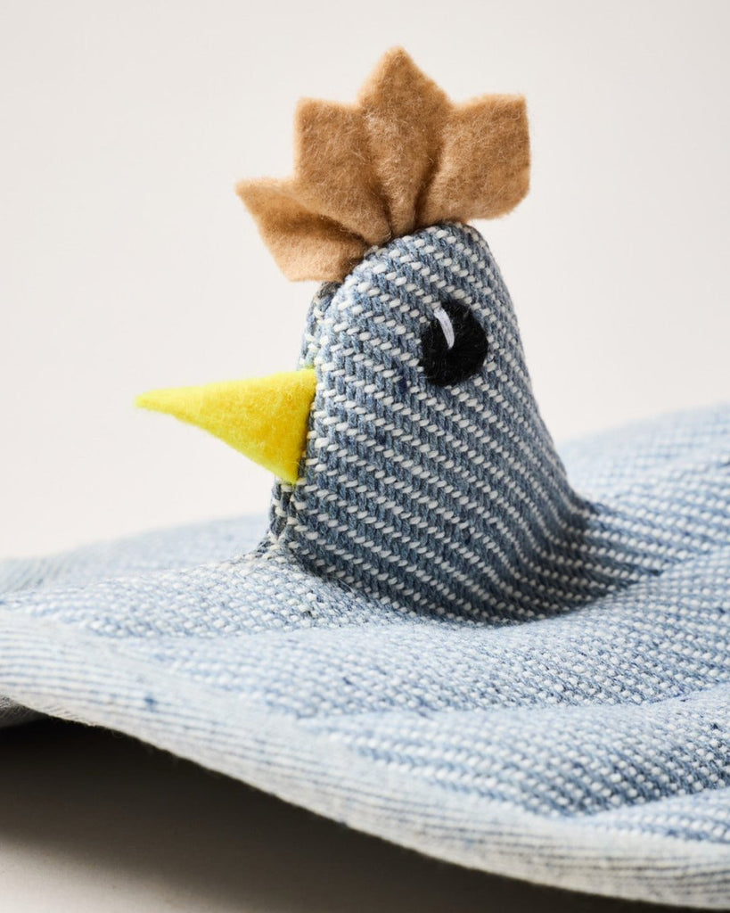 Homestead Hen Potholder - Liza Pruitt