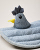 Homestead Hen Potholder - Liza Pruitt