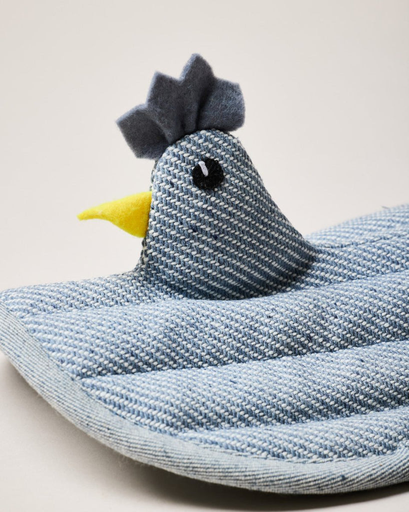 Homestead Hen Potholder - Liza Pruitt