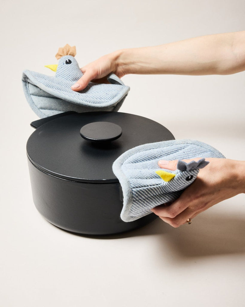 Homestead Hen Potholder - Liza Pruitt