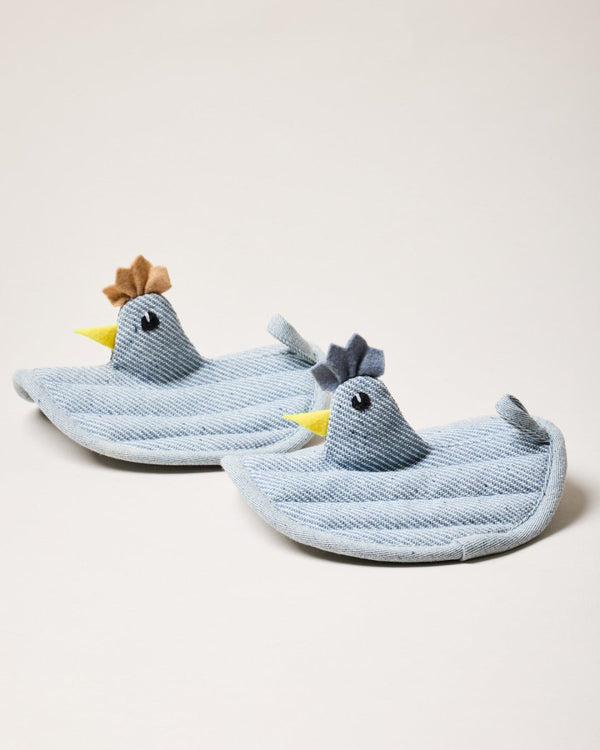 Homestead Hen Potholder - Liza Pruitt