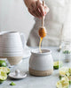 Honey & Beehive Honey Pot Gift Set - Liza Pruitt