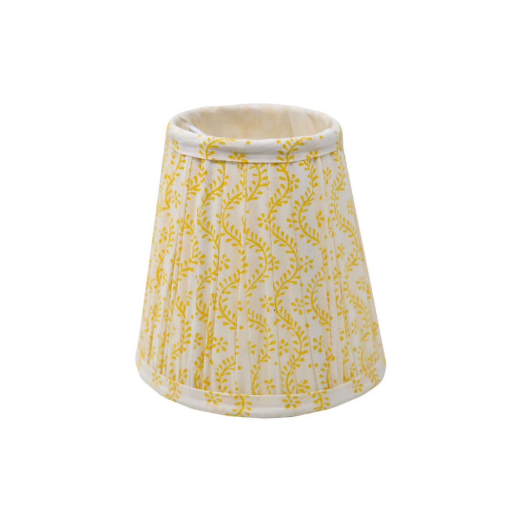 Honeysuckle Sconce Shade - Liza Pruitt