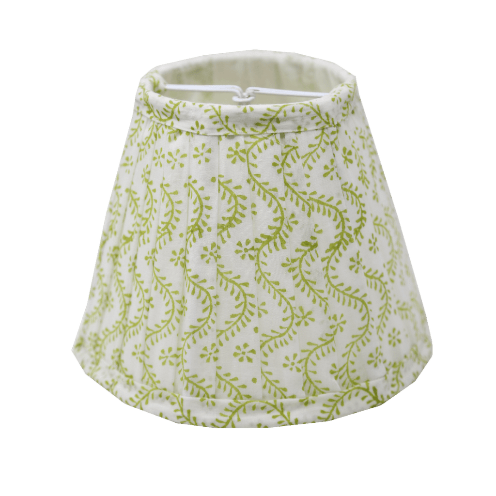 Honeysuckle Sconce Shade - Liza Pruitt