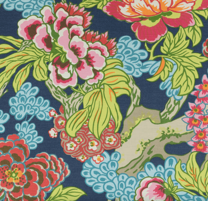 Honshu by Thibaut Drapery Panel - Liza Pruitt