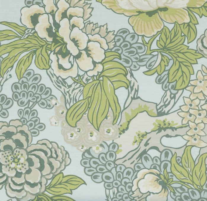 Honshu by Thibaut Drapery Panel - Liza Pruitt