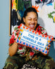 Horrible Idea Needlepoint Pillow - Liza Pruitt