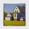 House by the Harbor - Open Edition Canvas Print - Liza Pruitt