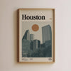 Houston, Texas - Liza Pruitt