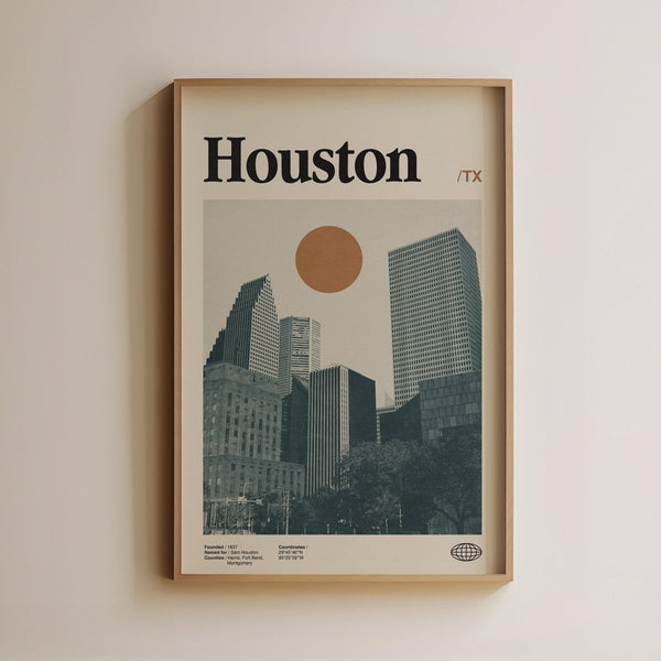 Houston, Texas - Liza Pruitt