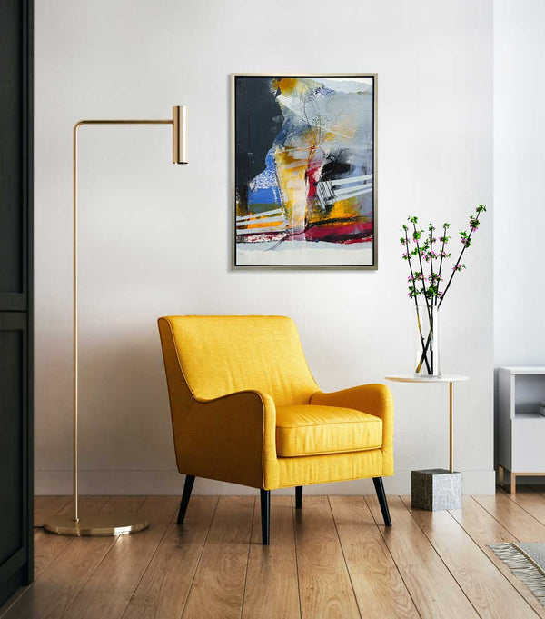 How to Disappear I - Open Edition Canvas Print - Liza Pruitt