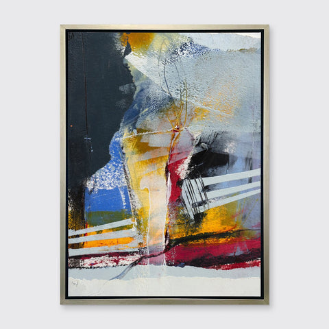 How to Disappear I - Open Edition Canvas Print - Liza Pruitt