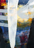 How to Disappear II - Open Edition Canvas Print - Liza Pruitt