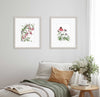 Hummingbirds - Open Edition Paper Print - Liza Pruitt
