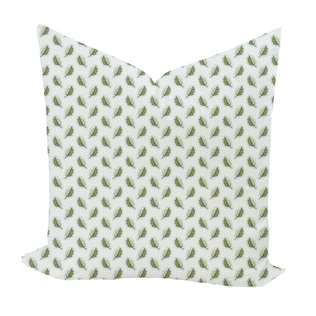 Hunter Pillow Cover in Eloise - Liza Pruitt