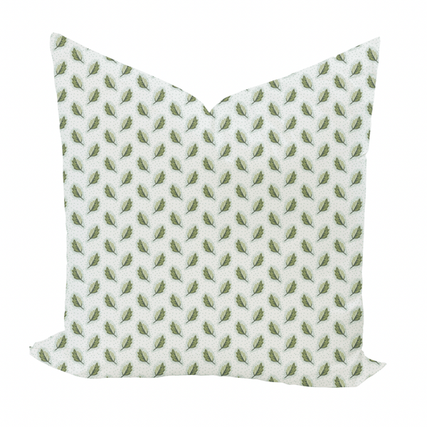 Hunter Pillow Cover in Eloise - Liza Pruitt