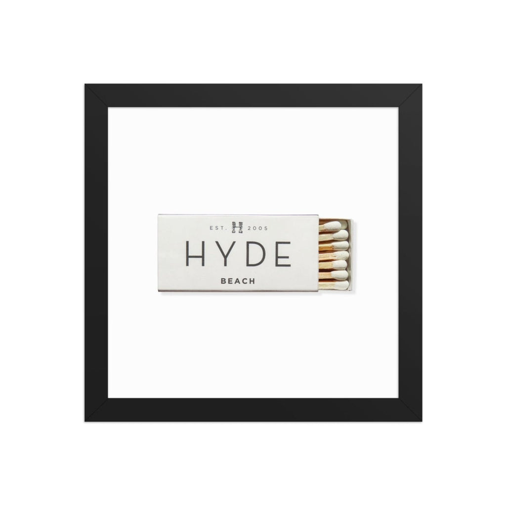 Hyde - Liza Pruitt
