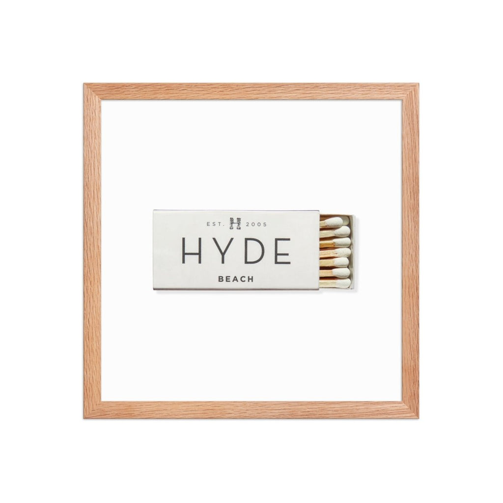 Hyde - Liza Pruitt