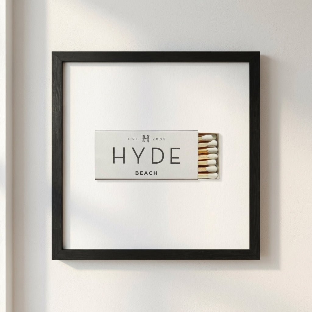 Hyde - Liza Pruitt