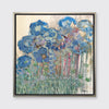 Hydrangea Blues - Open Edition Canvas Print - Liza Pruitt