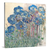 Hydrangea Blues - Open Edition Canvas Print - Liza Pruitt