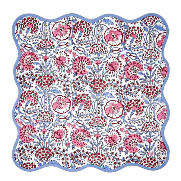 Hydrangea Napkins, Set of 4 - Liza Pruitt