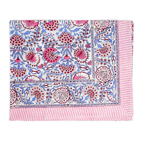 Hydrangea Tablecloth - Liza Pruitt