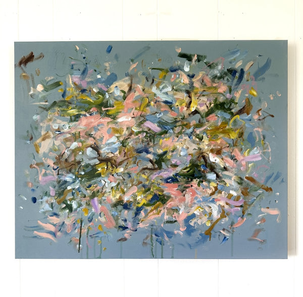 I Love You So Much It Hurts | 24" h x 30" w - Liza Pruitt