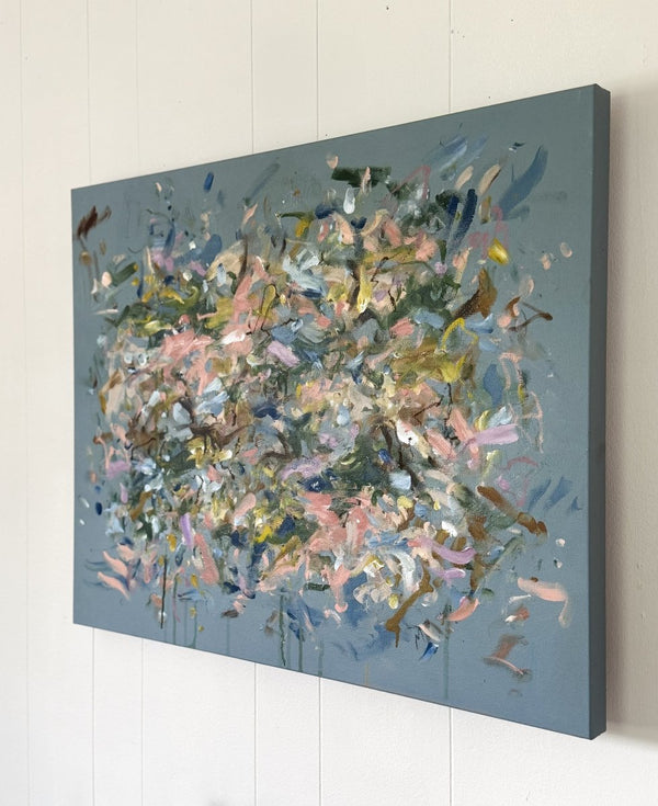 I Love You So Much It Hurts | 24" h x 30" w - Liza Pruitt