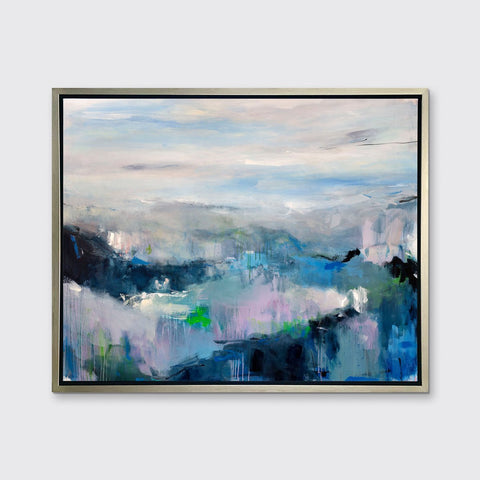 Icelandic Memory - Open Edition Canvas Print - Liza Pruitt