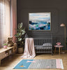 Icelandic Memory - Open Edition Canvas Print - Liza Pruitt