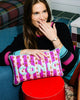 Iconic Needlepoint Pillow - Liza Pruitt