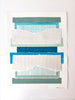 If I Had a Boat | 14" h x 11" w - Liza Pruitt