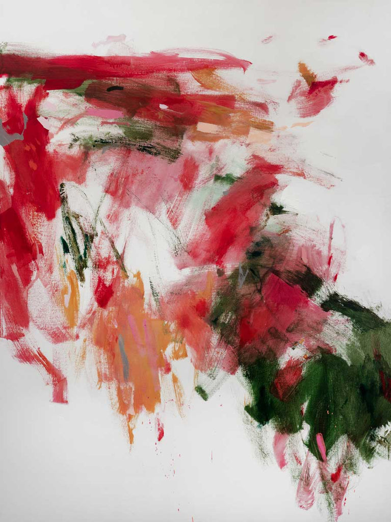 I'll Follow You - Open Edition Canvas Print - Liza Pruitt