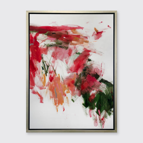 I'll Follow You - Open Edition Canvas Print - Liza Pruitt