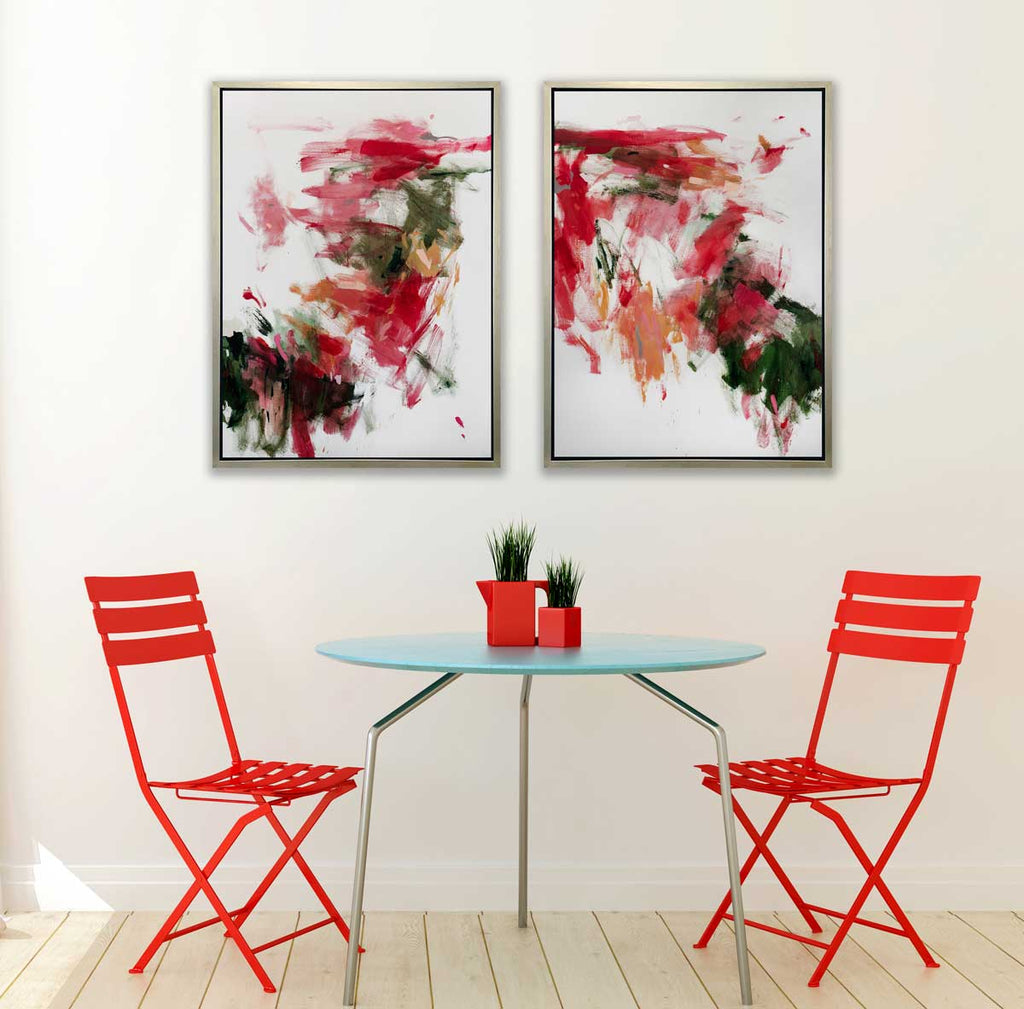 I'll Follow You - Open Edition Canvas Print - Liza Pruitt