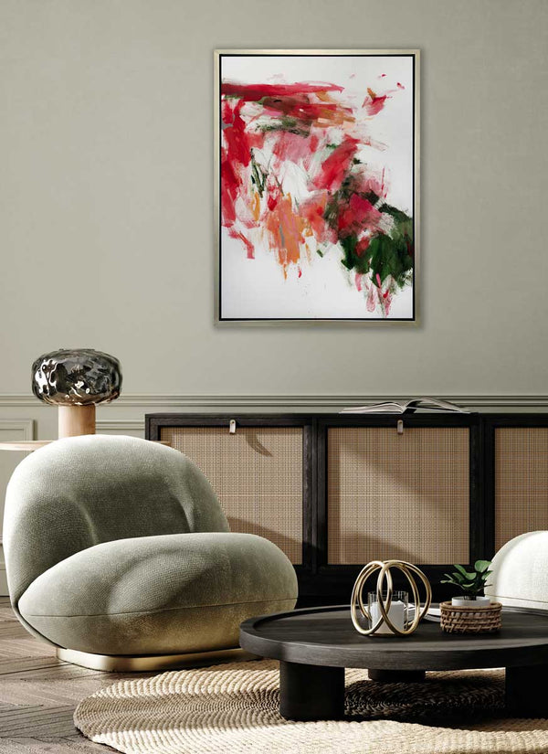 I'll Follow You - Open Edition Canvas Print - Liza Pruitt