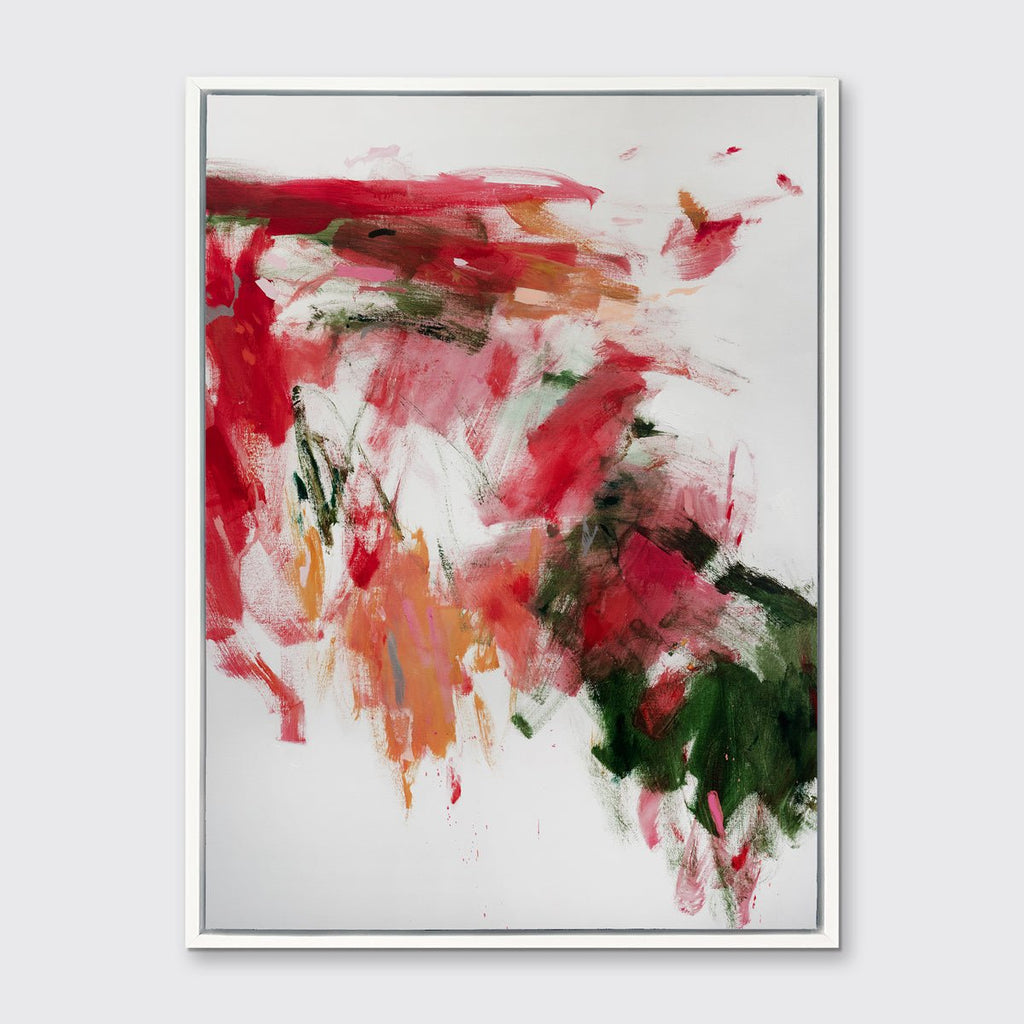 I'll Follow You - Open Edition Canvas Print - Liza Pruitt