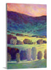 Illuminated Greens - Open Edition Canvas Print - Liza Pruitt