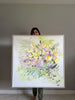 Illumination | 36" h x 36" w | Framed - Liza Pruitt