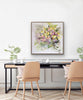Illumination | 36" h x 36" w | Framed - Liza Pruitt