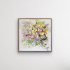 Illumination | 36" h x 36" w | Framed - Liza Pruitt