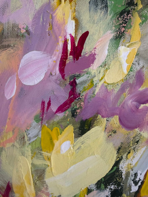 Illumination | 36" h x 36" w | Framed - Liza Pruitt