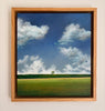 Longer Days | 23" h x 21" w - Liza Pruitt Art