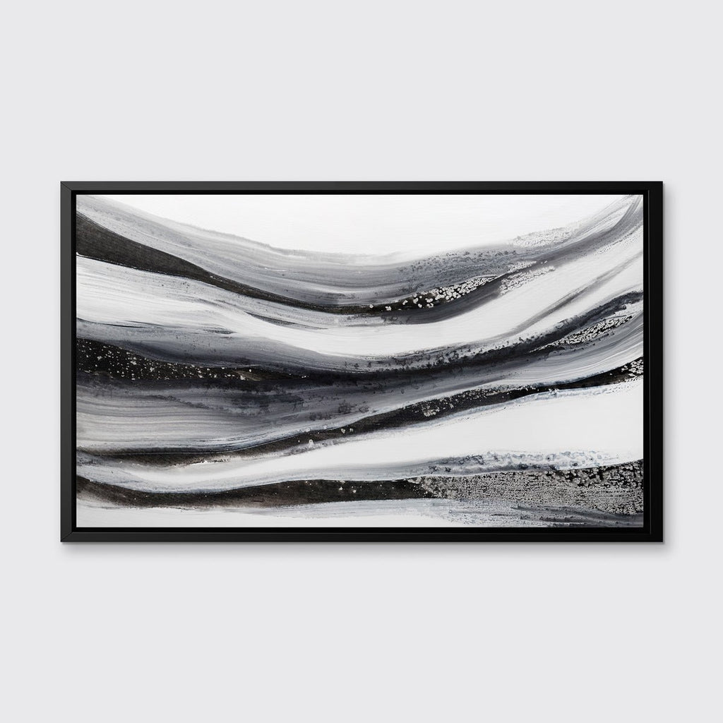 In Black & White 2 - Open Edition Canvas Print - Liza Pruitt