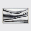 In Black & White 2 - Open Edition Canvas Print - Liza Pruitt