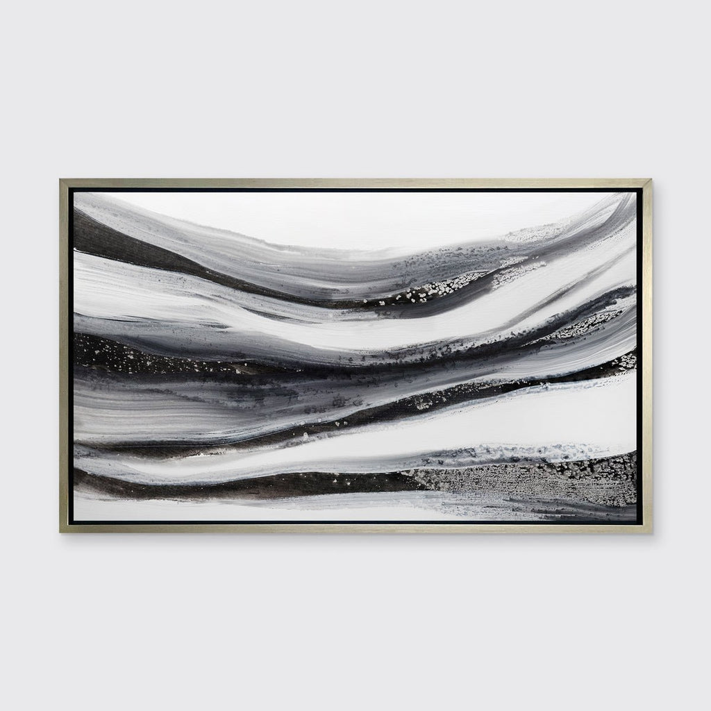 In Black & White 2 - Open Edition Canvas Print - Liza Pruitt