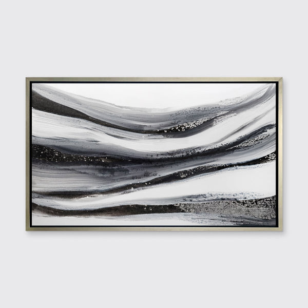 In Black & White 2 - Open Edition Canvas Print - Liza Pruitt