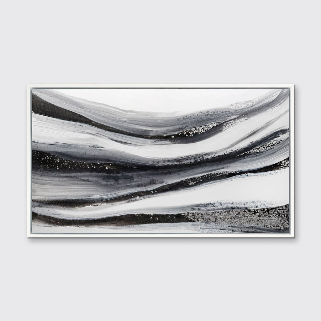 In Black & White 2 - Open Edition Canvas Print - Liza Pruitt
